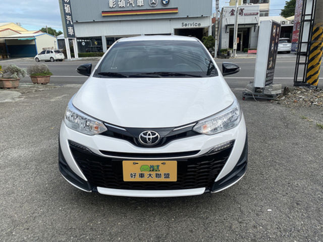 TOYOTA豐田 YARIS  第3張相片