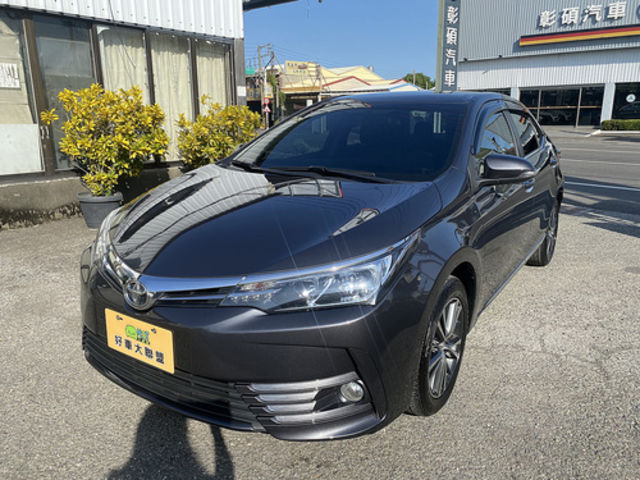TOYOTA豐田 ALTIS  第1張相片