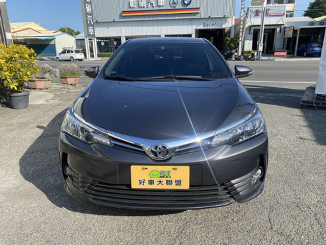TOYOTA豐田 ALTIS  第3張相片