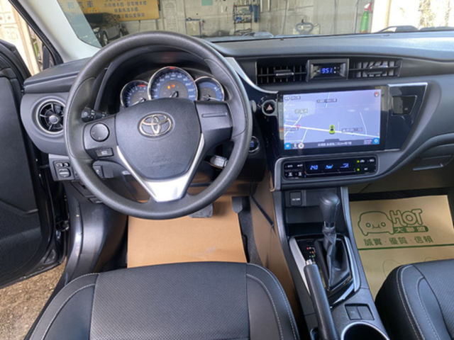 TOYOTA豐田 ALTIS  第5張相片