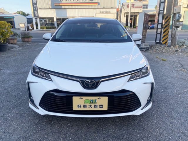 TOYOTA豐田 ALTIS  第3張相片
