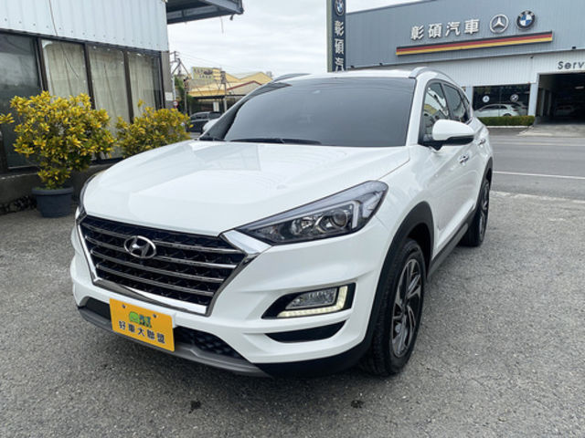 HYUNDAI現代 TUCSON  第1張相片