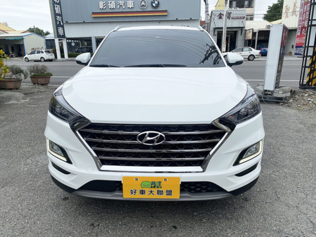 HYUNDAI現代 TUCSON  第3張相片