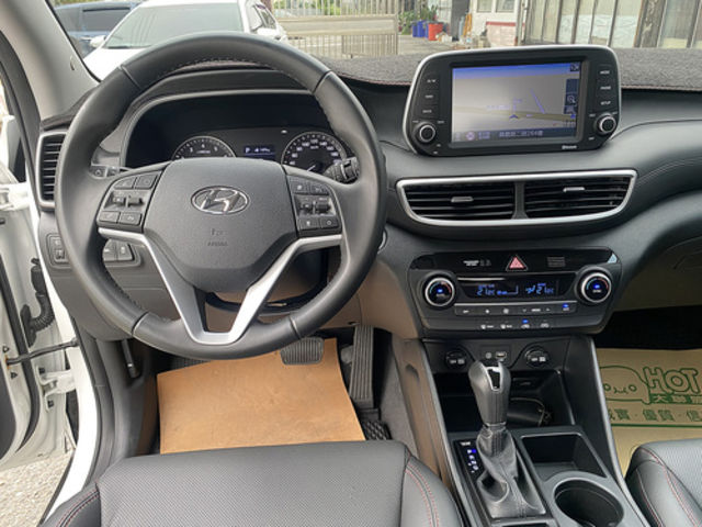 HYUNDAI現代 TUCSON  第5張相片