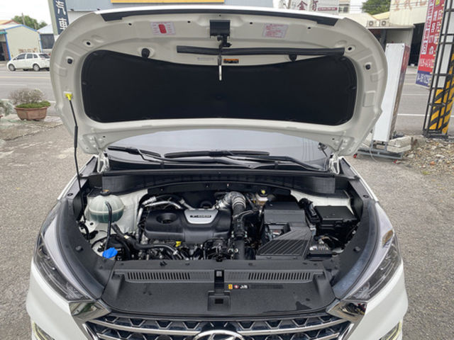 HYUNDAI現代 TUCSON  第6張相片