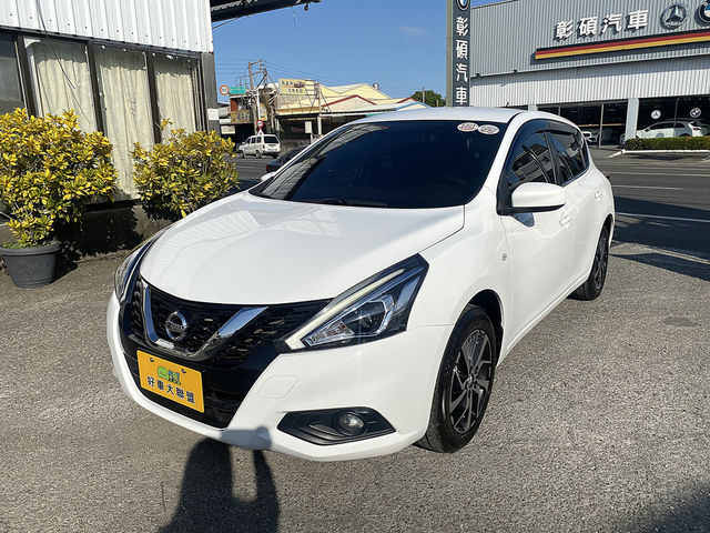 NISSAN日產 TIIDA  第1張相片