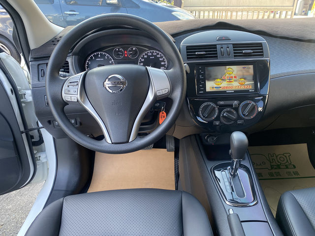 NISSAN日產 TIIDA  第5張相片