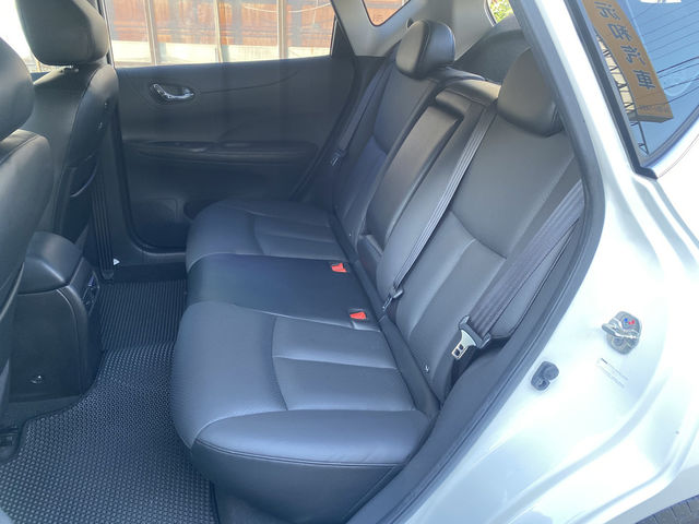 NISSAN日產 TIIDA  第8張相片