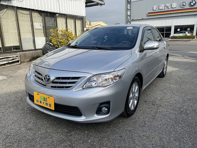 TOYOTA豐田 ALTIS  第1張相片