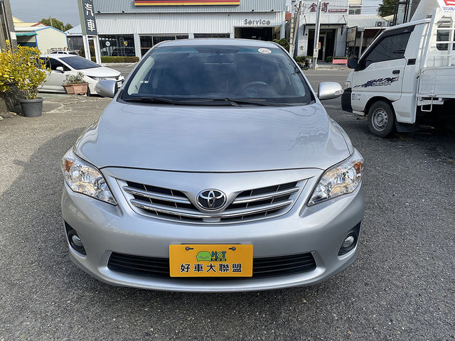 TOYOTA豐田 ALTIS  第3張相片