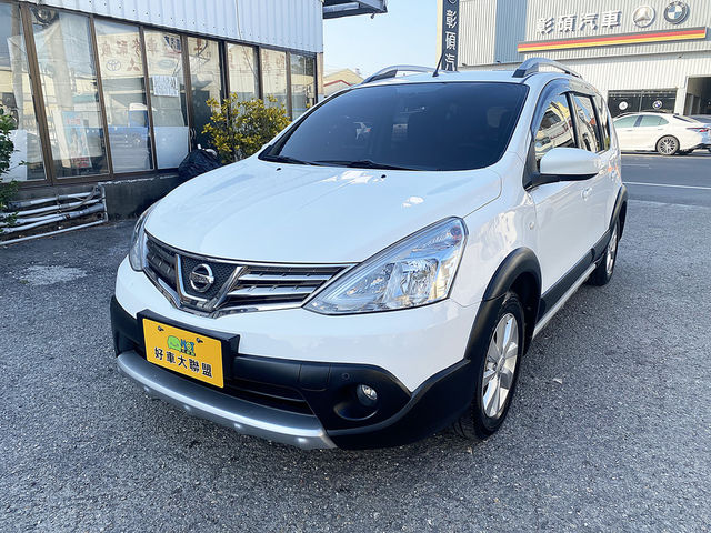 NISSAN日產 LIVINA  第1張相片