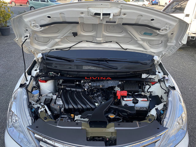 NISSAN日產 LIVINA  第6張相片