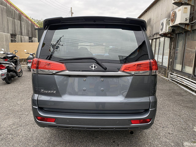 MITSUBISHI三菱 ZINGER  第4張相片
