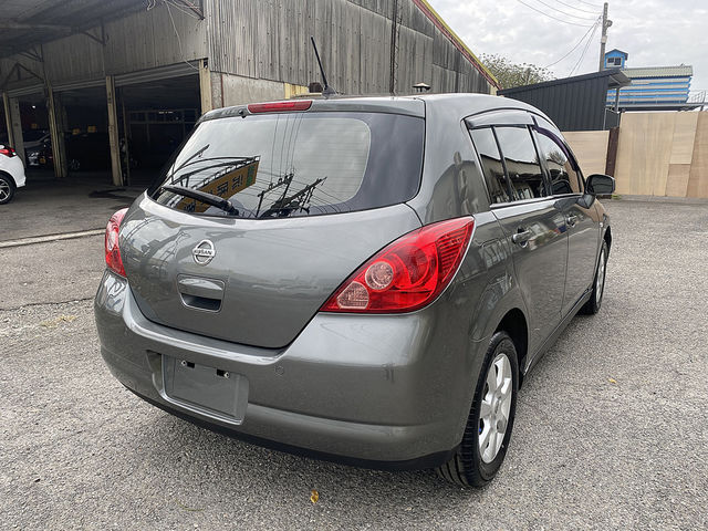 NISSAN日產 TIIDA  第3張相片