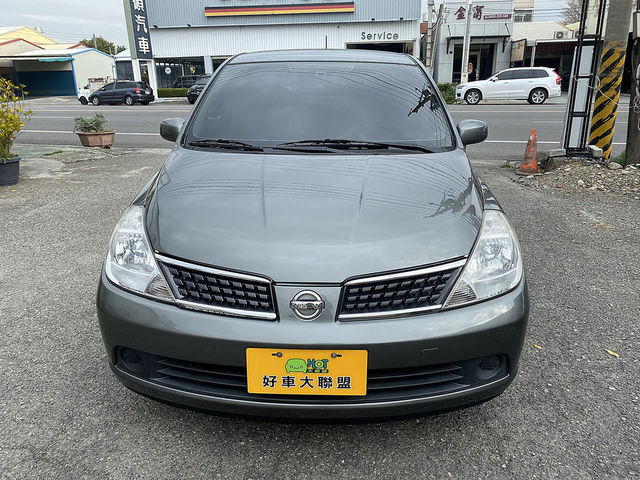 NISSAN日產 TIIDA  第5張相片