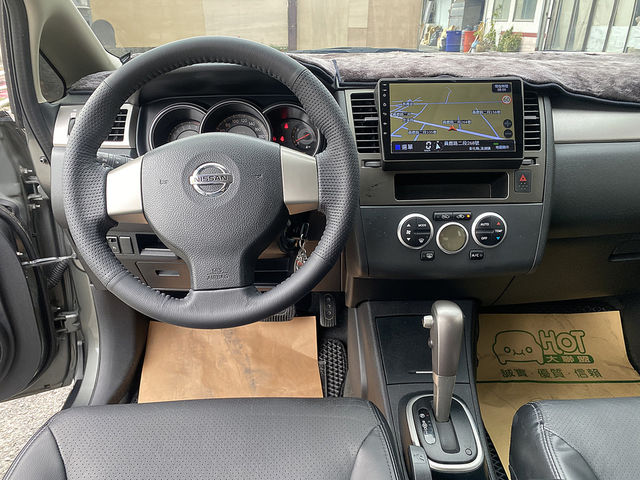 NISSAN日產 TIIDA  第9張相片
