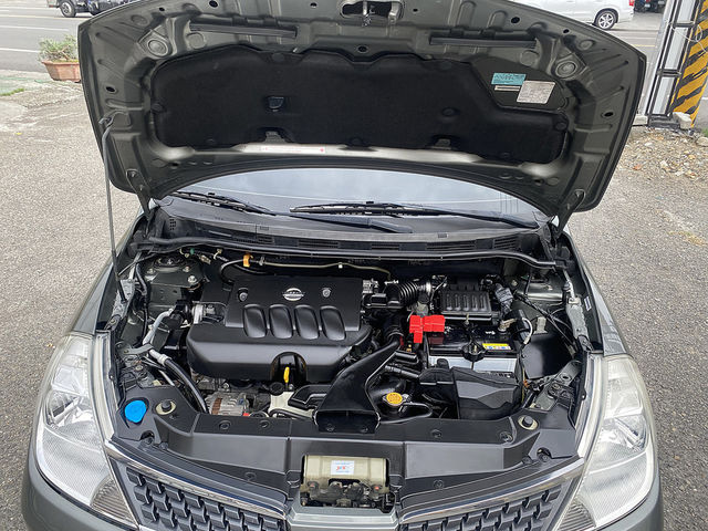 NISSAN日產 TIIDA  第11張相片