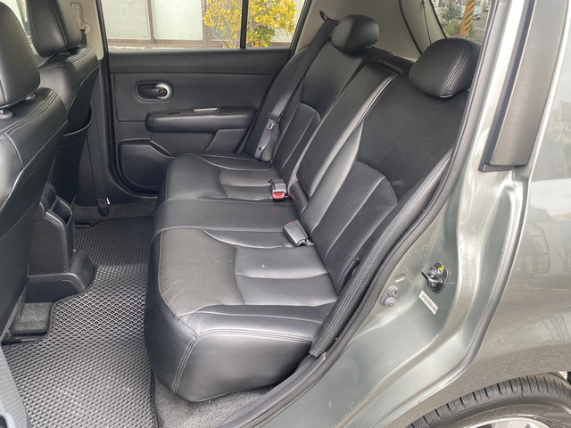 NISSAN日產 TIIDA  第15張相片