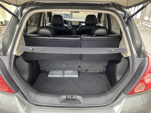 NISSAN日產 TIIDA  第25張相片
