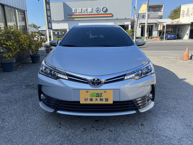TOYOTA豐田 ALTIS  第5張相片