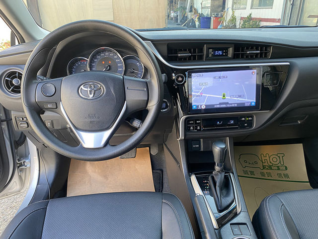 TOYOTA豐田 ALTIS  第9張相片
