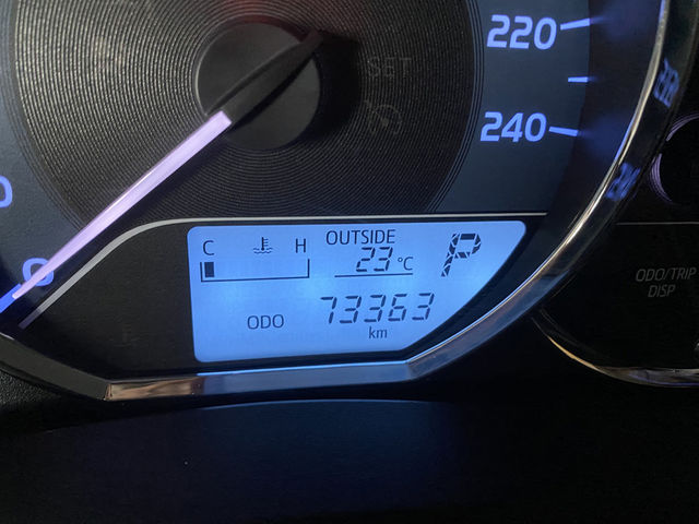 TOYOTA豐田 ALTIS  第17張相片