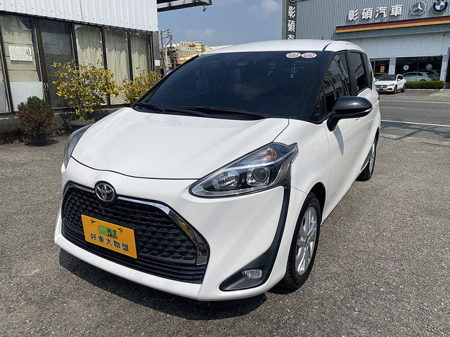 TOYOTA豐田 SIENTA  第1張相片