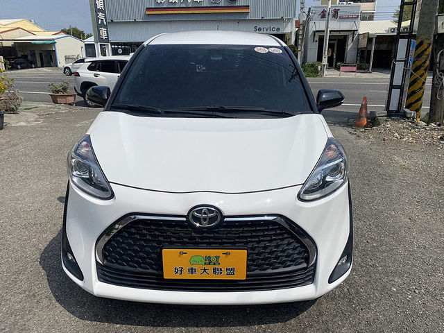TOYOTA豐田 SIENTA  第3張相片
