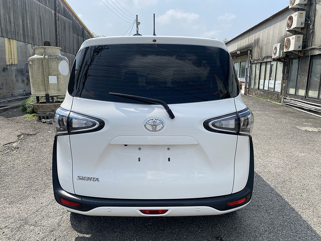 TOYOTA豐田 SIENTA  第4張相片