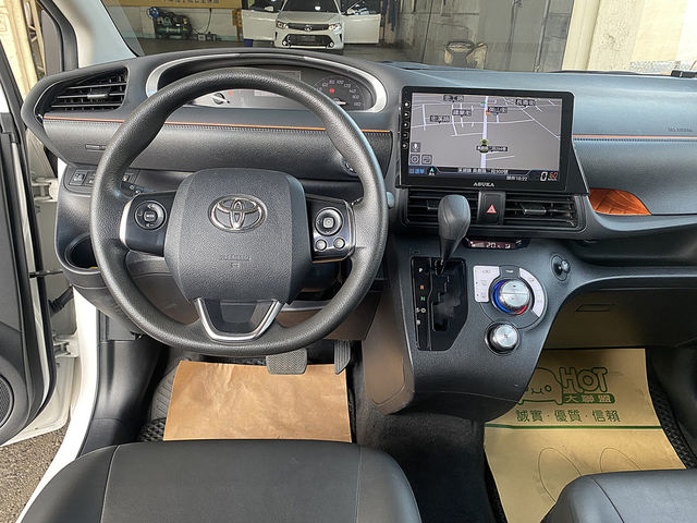 TOYOTA豐田 SIENTA  第5張相片