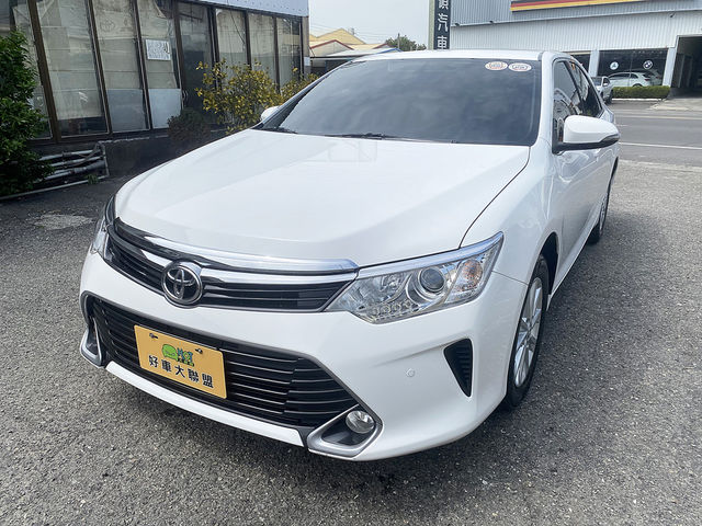 TOYOTA豐田 CAMRY  第1張相片