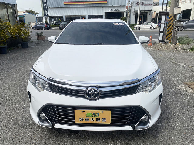 TOYOTA豐田 CAMRY  第3張相片