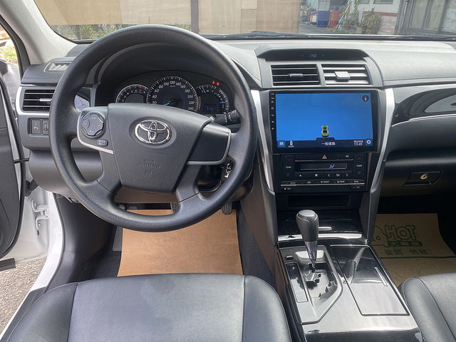 TOYOTA豐田 CAMRY  第5張相片