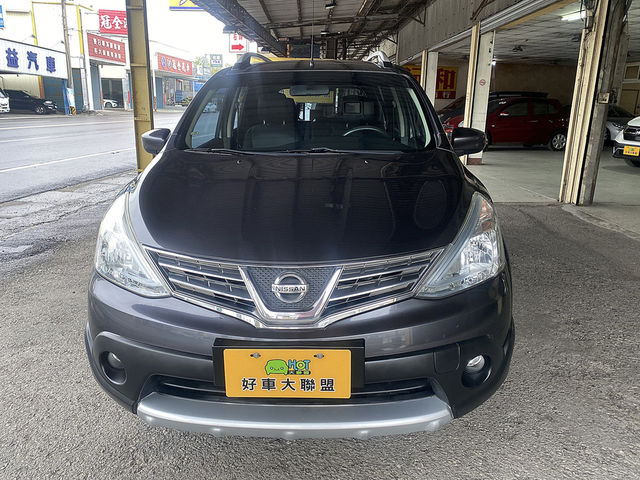 NISSAN日產 LIVINA  第3張相片