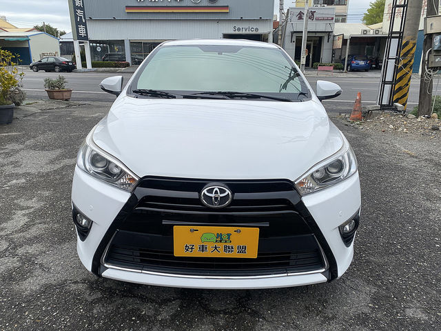 TOYOTA豐田 YARIS  第3張相片