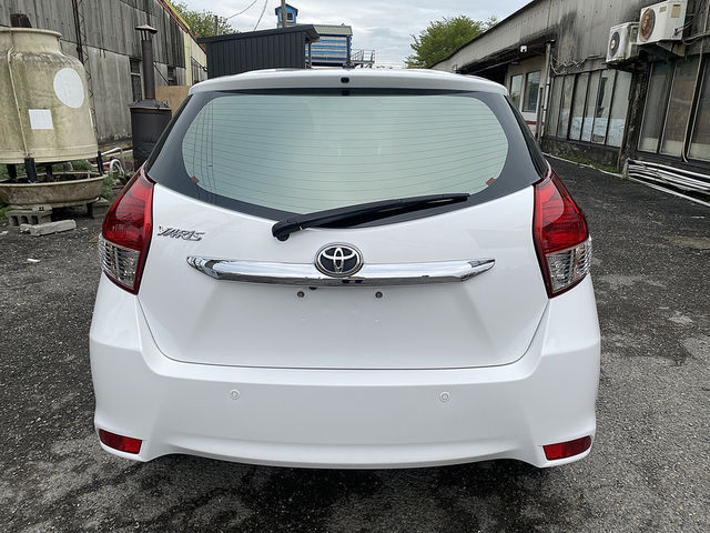 TOYOTA豐田 YARIS  第4張相片