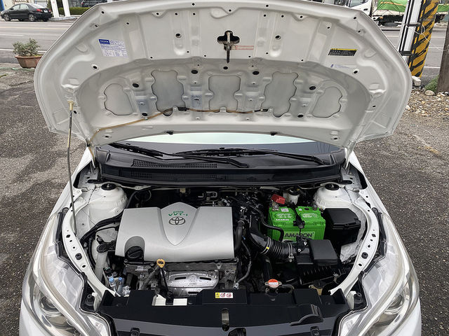 TOYOTA豐田 YARIS  第6張相片