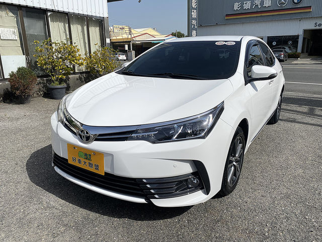 TOYOTA豐田 ALTIS  第1張相片