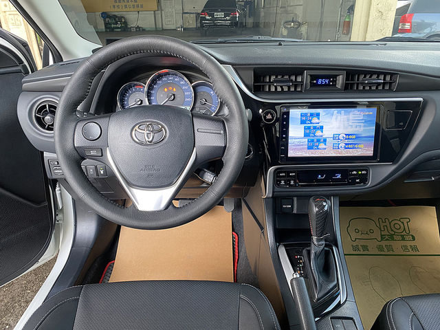 TOYOTA豐田 ALTIS  第5張相片