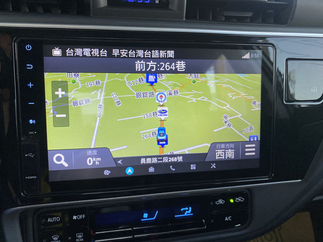 TOYOTA豐田 ALTIS  第10張相片