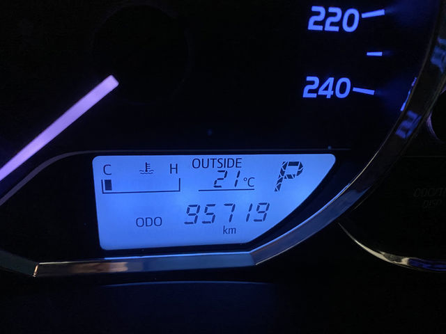 TOYOTA豐田 ALTIS  第13張相片