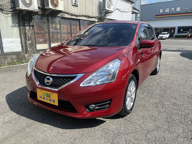 NISSAN日產 TIIDA  第1張相片