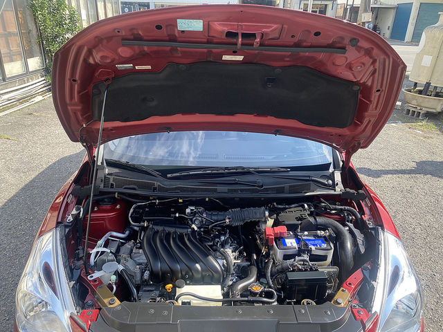 NISSAN日產 TIIDA  第6張相片
