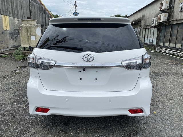 TOYOTA豐田 WISH  第4張相片