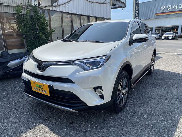 TOYOTA豐田 RAV4  第1張相片