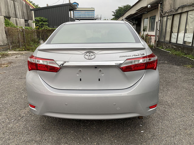 TOYOTA豐田 ALTIS  第4張相片