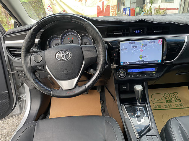 TOYOTA豐田 ALTIS  第5張相片