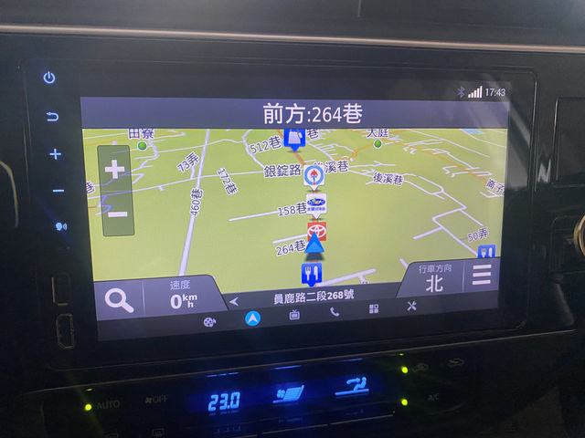 TOYOTA豐田 ALTIS  第11張相片
