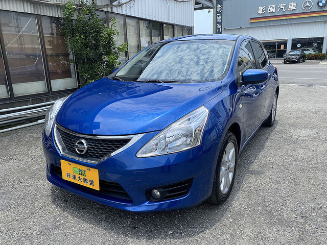 NISSAN日產 TIIDA  第1張相片