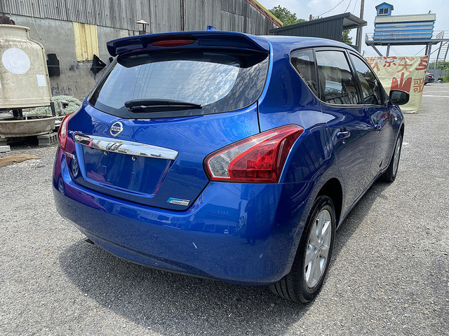 NISSAN日產 TIIDA  第2張相片